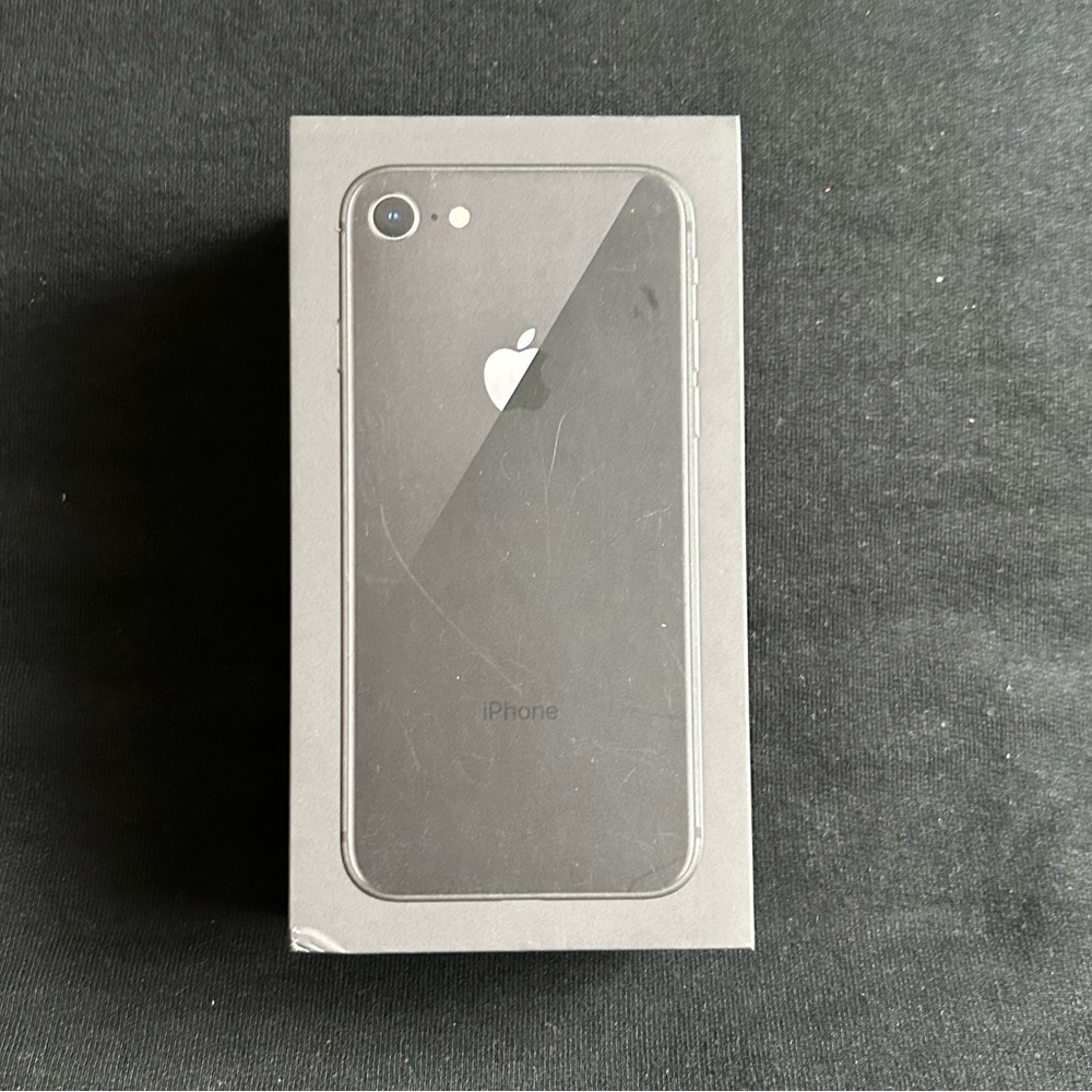 Apple iPhone 8 BOX ONLY